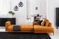 Canapé D’angle GAILLON Avec Méridienne 24 Canapé D’angle GAILLON Avec Méridienne -VIDAXL || Leitmotiv || Emma Soldes Magasin 1000249889 230919 021 MOOD DETAILS P000000001000249889 mood