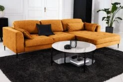 Canapé D’angle GAILLON Avec Méridienne 25 Canapé D’angle GAILLON Avec Méridienne -VIDAXL || Leitmotiv || Emma Soldes Magasin 1000249889 230919 022 MOOD DETAILS P000000001000249889 mood