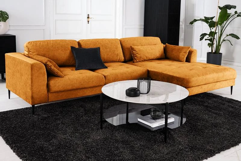 Canapé D’angle GAILLON Avec Méridienne 6 Canapé D’angle GAILLON Avec Méridienne – Image 4