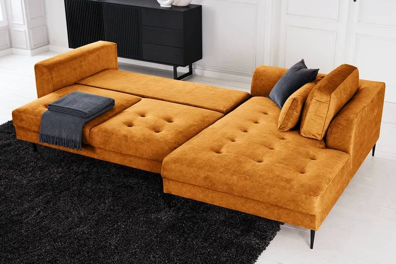 Canapé D’angle GAILLON Avec Méridienne 7 Canapé D’angle GAILLON Avec Méridienne – Image 5