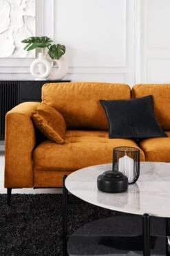 Canapé D’angle GAILLON Avec Méridienne 35 Canapé D’angle GAILLON Avec Méridienne -VIDAXL || Leitmotiv || Emma Soldes Magasin 1000249889 230919 101 DETAILS P000000001000249889