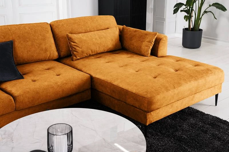 Canapé D’angle GAILLON Avec Méridienne 17 Canapé D’angle GAILLON Avec Méridienne – Image 15