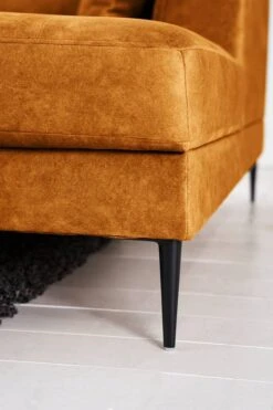 Canapé D’angle GAILLON Avec Méridienne 38 Canapé D’angle GAILLON Avec Méridienne -VIDAXL || Leitmotiv || Emma Soldes Magasin 1000249889 230919 104 DETAILS P000000001000249889