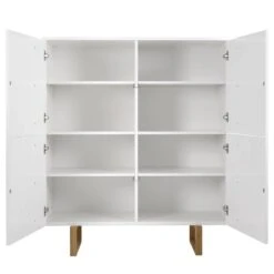 Buffet Haut Birka -VIDAXL || Leitmotiv || Emma Soldes Magasin 1000250345 210310 15070900013 DETAILS P000000001000250345