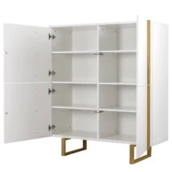 Buffet Haut Birka -VIDAXL || Leitmotiv || Emma Soldes Magasin 1000250345 210310 15071000014 DETAILS P000000001000250345