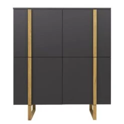 Buffet Haut Birka -VIDAXL || Leitmotiv || Emma Soldes Magasin 1000250352 210310 15080700055 DETAILS P000000001000250352