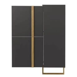 Buffet Haut Birka -VIDAXL || Leitmotiv || Emma Soldes Magasin 1000250352 210310 15081300059 DETAILS P000000001000250352