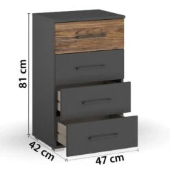 Commode Bangkok I 13 Commode Bangkok I -VIDAXL || Leitmotiv || Emma Soldes Magasin 1000251429 210316 07155600031 SKETCH DETAILS P000000001000251429 sketch