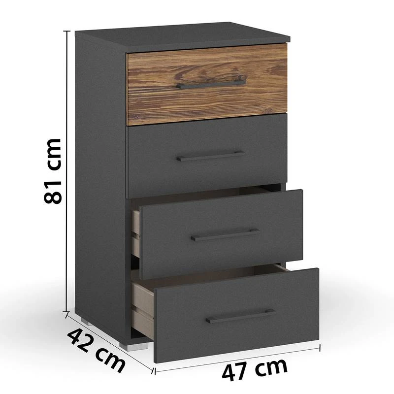 Commode Bangkok I 6 Commode Bangkok I – Image 4