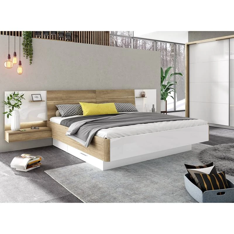 Lit Et Chevets Villepail 4 Lit Et Chevets Villepail – Image 2