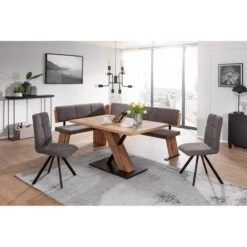 Salle à Manger Complète Kota II (4 él.)