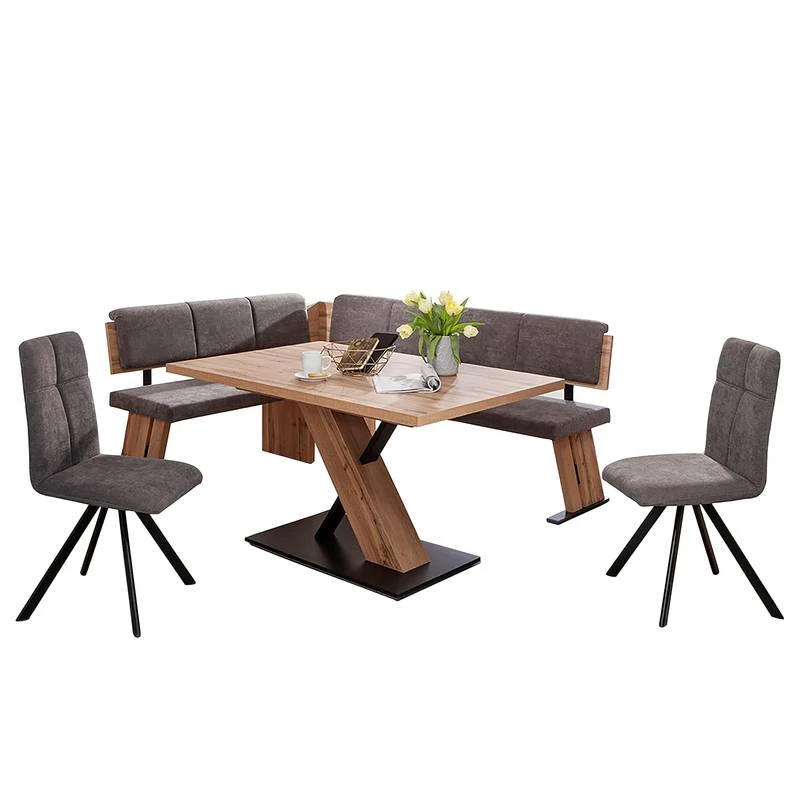 Salle à Manger Complète Kota II (4 él.) 4 Salle à Manger Complète Kota II (4 él.) – Image 2