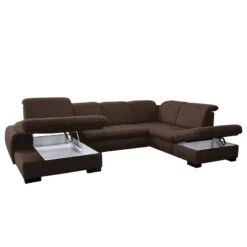 Canapé Panoramique Boussay -VIDAXL || Leitmotiv || Emma Soldes Magasin 1000253911 210419 15231901638 DETAILS P000000001000253911