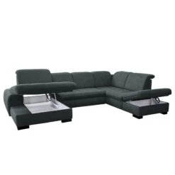 Canapé Panoramique Boussay -VIDAXL || Leitmotiv || Emma Soldes Magasin 1000253937 210419 15272201920 DETAILS P000000001000253937