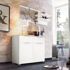 Commode Alabama II -VIDAXL || Leitmotiv || Emma Soldes Magasin 1000254663 210512 15544700913 MOOD DETAILS P000000001000254663 mood