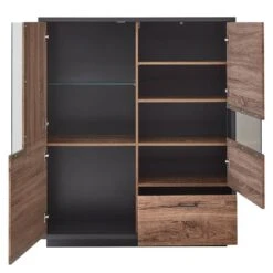 Buffet Haut Batey 13 Buffet Haut Batey -VIDAXL || Leitmotiv || Emma Soldes Magasin 1000257536 210429 08061400004 DETAILS P000000001000257536