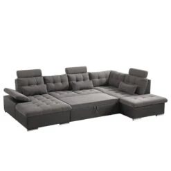 Canapé Panoramique Puntiro -VIDAXL || Leitmotiv || Emma Soldes Magasin 1000257983 210614 18412901502 DETAILS P000000001000257983