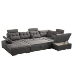 Canapé Panoramique Puntiro -VIDAXL || Leitmotiv || Emma Soldes Magasin 1000257983 210614 18412901503 DETAILS P000000001000257983