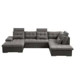 Canapé Panoramique Puntiro -VIDAXL || Leitmotiv || Emma Soldes Magasin 1000257983 210614 18412901504 DETAILS P000000001000257983