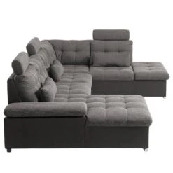 Canapé Panoramique Puntiro -VIDAXL || Leitmotiv || Emma Soldes Magasin 1000257983 210614 18412901505 DETAILS P000000001000257983