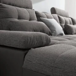 Canapé Panoramique Puntiro -VIDAXL || Leitmotiv || Emma Soldes Magasin 1000257983 210614 18413001515 DETAILS P000000001000257983