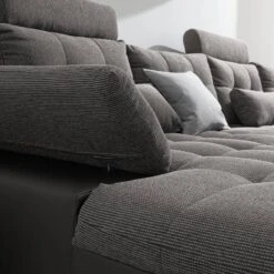 Canapé Panoramique Puntiro -VIDAXL || Leitmotiv || Emma Soldes Magasin 1000257983 210614 18413001516 DETAILS P000000001000257983