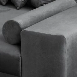 Grand Canapé Canton -VIDAXL || Leitmotiv || Emma Soldes Magasin 1000259795 210426 10174400128 DETAILS P000000001000259795