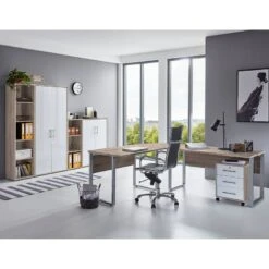 Ensemble De Bureau Avin III (6 éléments) -VIDAXL || Leitmotiv || Emma Soldes Magasin 1000260200 210805 13442000003 MOOD IMAGE P000000001000260200 mood