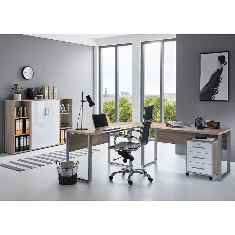 Ensemble De Bureau Avin I (5 éléments) 3 Ensemble De Bureau Avin I (5 éléments)