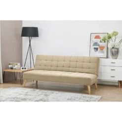 Canapé Convertible Caribe 38 Canapé Convertible Caribe -VIDAXL || Leitmotiv || Emma Soldes Magasin 1000260278 220127 0632380020 MOOD DETAILS P000000001000260278 mood