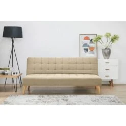 Canapé Convertible Caribe 39 Canapé Convertible Caribe -VIDAXL || Leitmotiv || Emma Soldes Magasin 1000260278 220127 0632380021 MOOD DETAILS P000000001000260278 mood