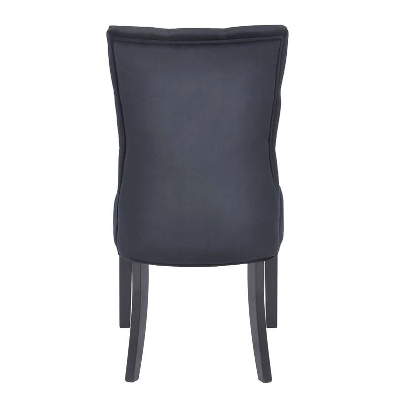 Chaises Capitonnées Waroona 2 (lot De 2) 8 Chaises Capitonnées Waroona 2 (lot De 2) – Image 6