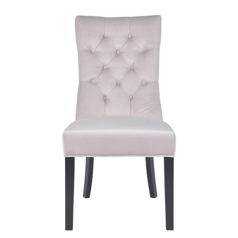 Chaises Capitonnées Waroona 2 (lot De 2) 19 Chaises Capitonnées Waroona 2 (lot De 2) – Image 17