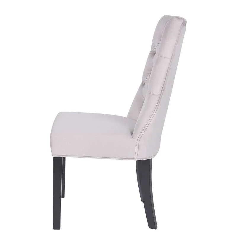 Chaises Capitonnées Waroona 2 (lot De 2) 20 Chaises Capitonnées Waroona 2 (lot De 2) – Image 18