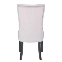 Chaises Capitonnées Waroona 2 (lot De 2) 40 Chaises Capitonnées Waroona 2 (lot De 2) -VIDAXL || Leitmotiv || Emma Soldes Magasin 1000260670 211102 133603000134 DETAILS P000000001000260670