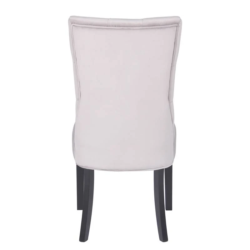 Chaises Capitonnées Waroona 2 (lot De 2) 21 Chaises Capitonnées Waroona 2 (lot De 2) – Image 19