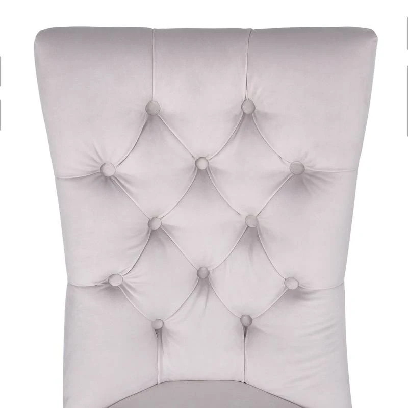 Chaises Capitonnées Waroona 2 (lot De 2) 22 Chaises Capitonnées Waroona 2 (lot De 2) – Image 20