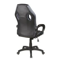 Chaise De Bureau Riley -VIDAXL || Leitmotiv || Emma Soldes Magasin 1000261316 210423 14033400006 DETAILS P000000001000261316