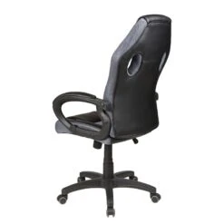 Chaise De Bureau Riley -VIDAXL || Leitmotiv || Emma Soldes Magasin 1000261316 210423 14033800008 DETAILS P000000001000261316