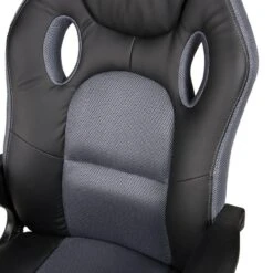 Chaise De Bureau Riley -VIDAXL || Leitmotiv || Emma Soldes Magasin 1000261316 210423 14033900009 DETAILS P000000001000261316