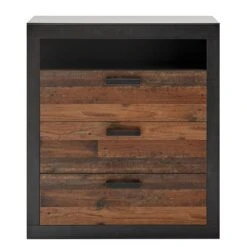 Commode Buzan -VIDAXL || Leitmotiv || Emma Soldes Magasin 1000261638 210430 11480400009 DETAILS P000000001000261638