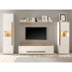 Meuble TV Olon I 17 Meuble TV Olon I -VIDAXL || Leitmotiv || Emma Soldes Magasin 1000261790 210423 14383900024 MOOD DETAILS P000000001000261790 mood