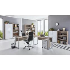 Ensemble De Bureau Avin IV (7 éléments) -VIDAXL || Leitmotiv || Emma Soldes Magasin 1000263366 210511 10254100104 MOOD IMAGE P000000001000263366 mood