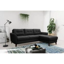 Canapé D’angle Heimari I -VIDAXL || Leitmotiv || Emma Soldes Magasin 1000263615 210601 15005500756 MOOD DETAILS P000000001000263615 mood