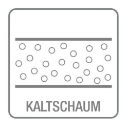 Canapé Convertible Rakir -VIDAXL || Leitmotiv || Emma Soldes Magasin 1000263730 210525 140903000877 ICON DETAILS P000000001000263730 icon seal