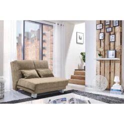 Canapé Convertible Rakir -VIDAXL || Leitmotiv || Emma Soldes Magasin 1000263744 210525 14090500122 MOOD DETAILS P000000001000263744 mood