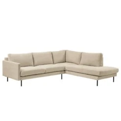 Canapé D’angle Landos Avec Ottomane