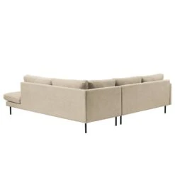 Canapé D’angle Landos Avec Ottomane -VIDAXL || Leitmotiv || Emma Soldes Magasin 1000265061 210827 06190500863 DETAILS P000000001000265061