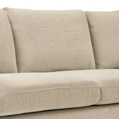 Canapé D’angle Landos Avec Ottomane -VIDAXL || Leitmotiv || Emma Soldes Magasin 1000265061 210827 06190600866 DETAILS P000000001000265061