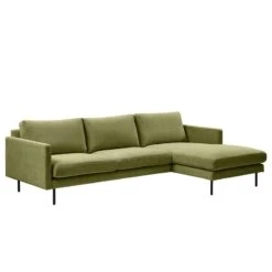 Canapé D'angle Landos Avec Méridienne